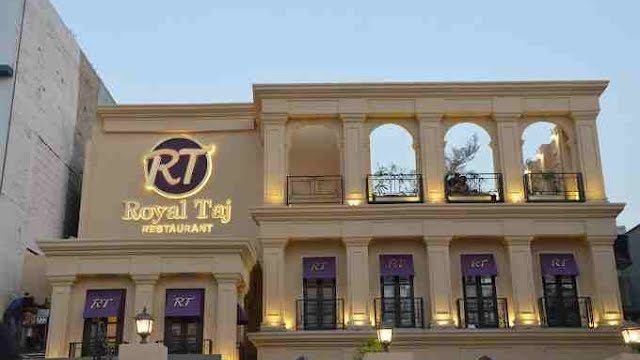 Restaurants in Gulshan e Iqbal