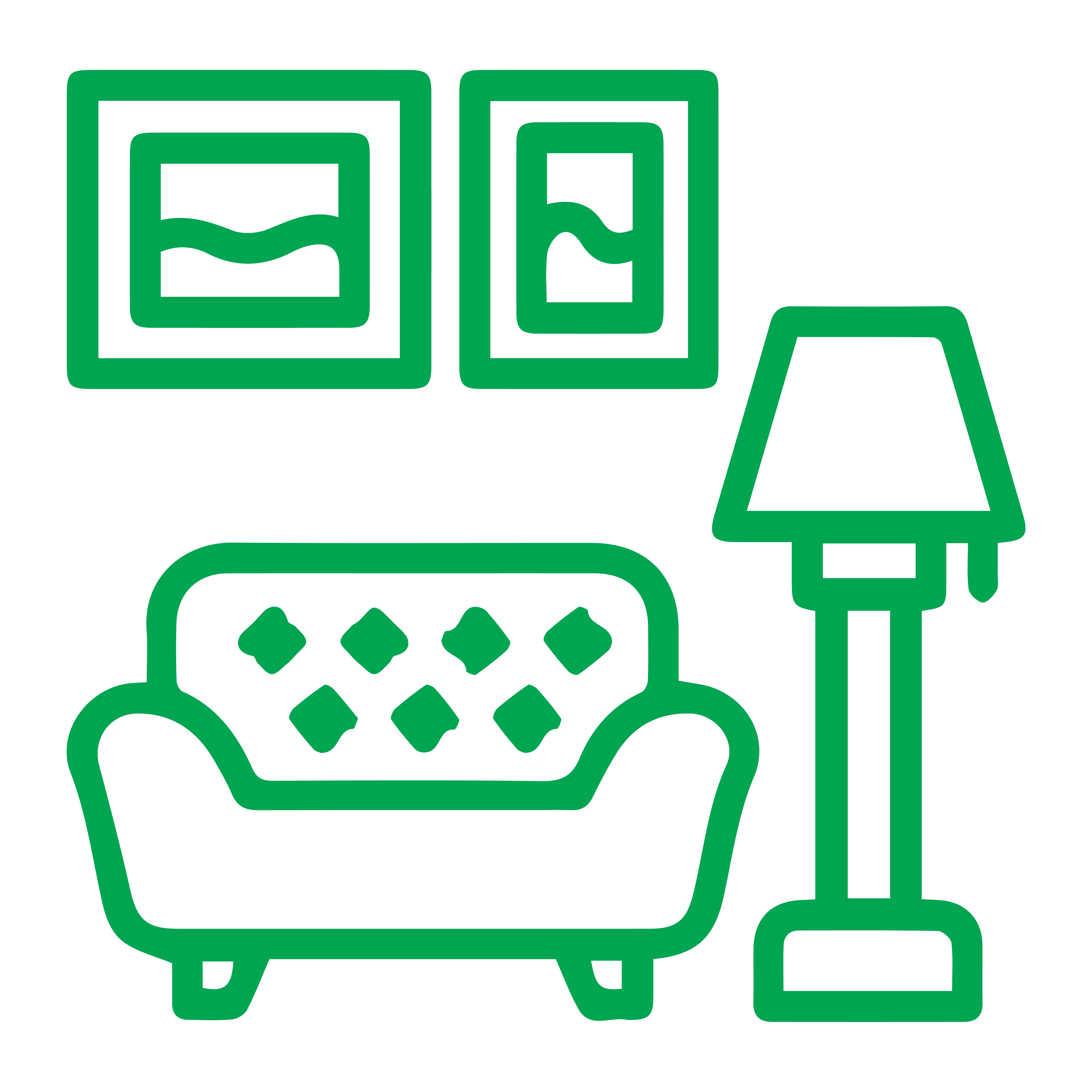 Drawing Room Icon