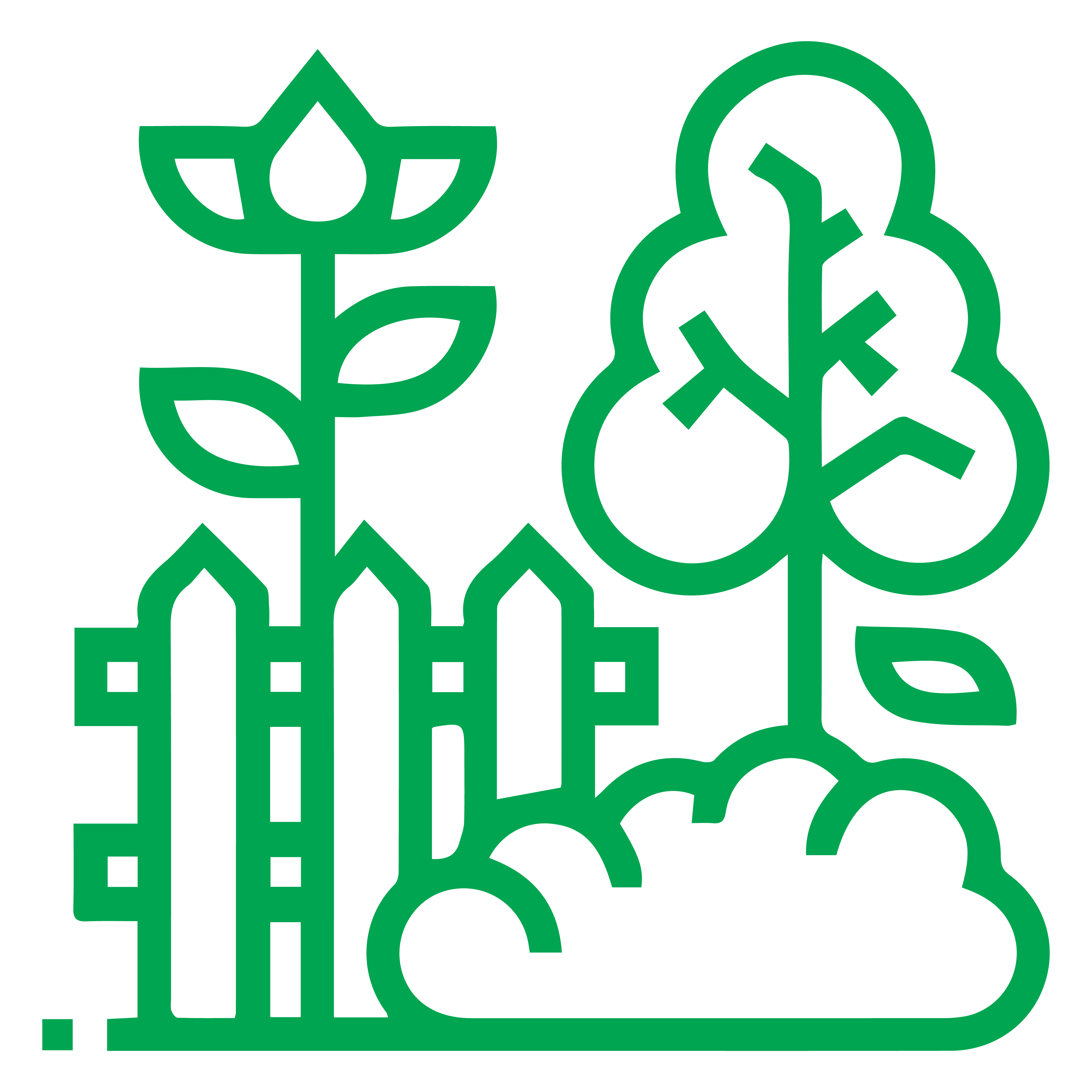 Lawn or Garden Icon