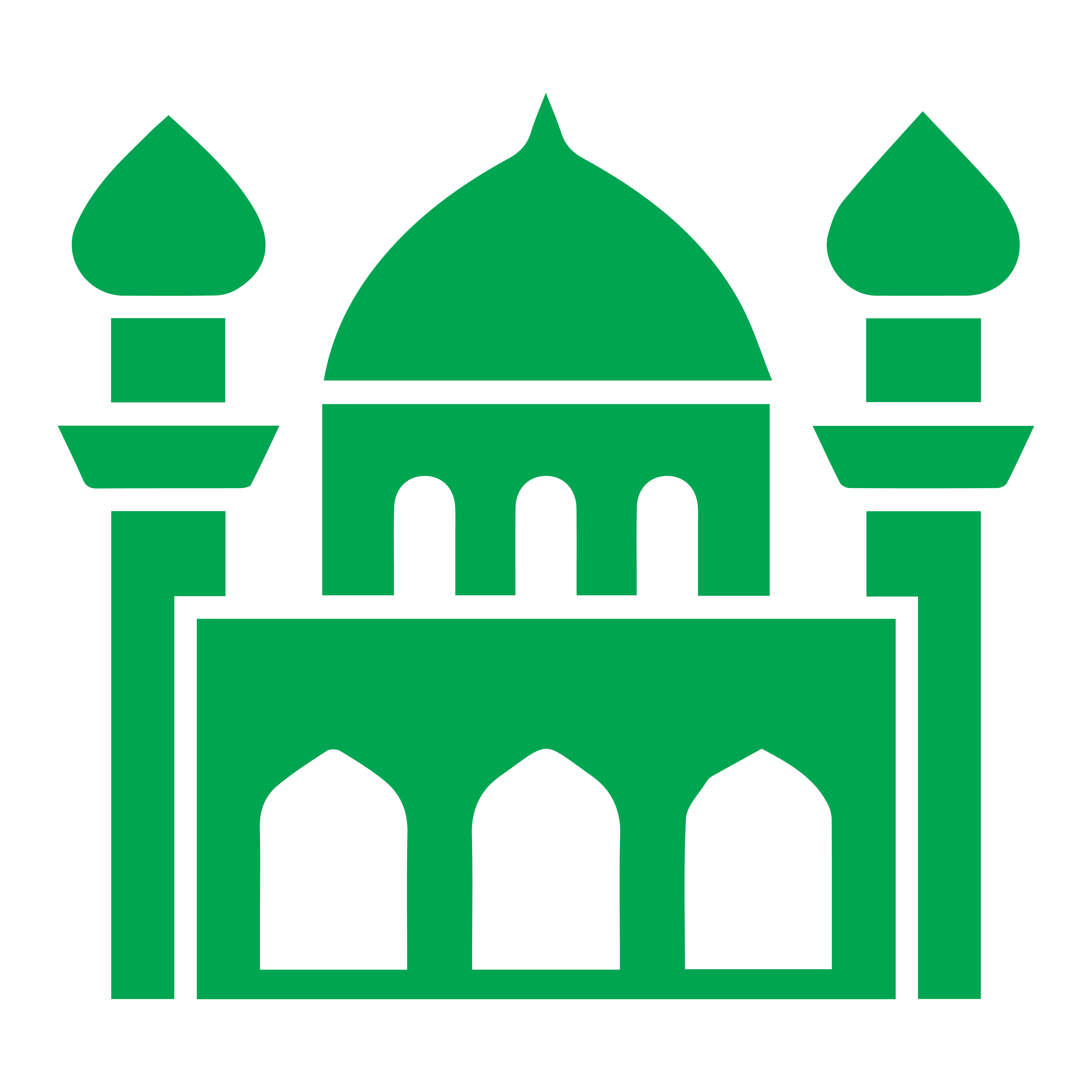 Mosque Icon