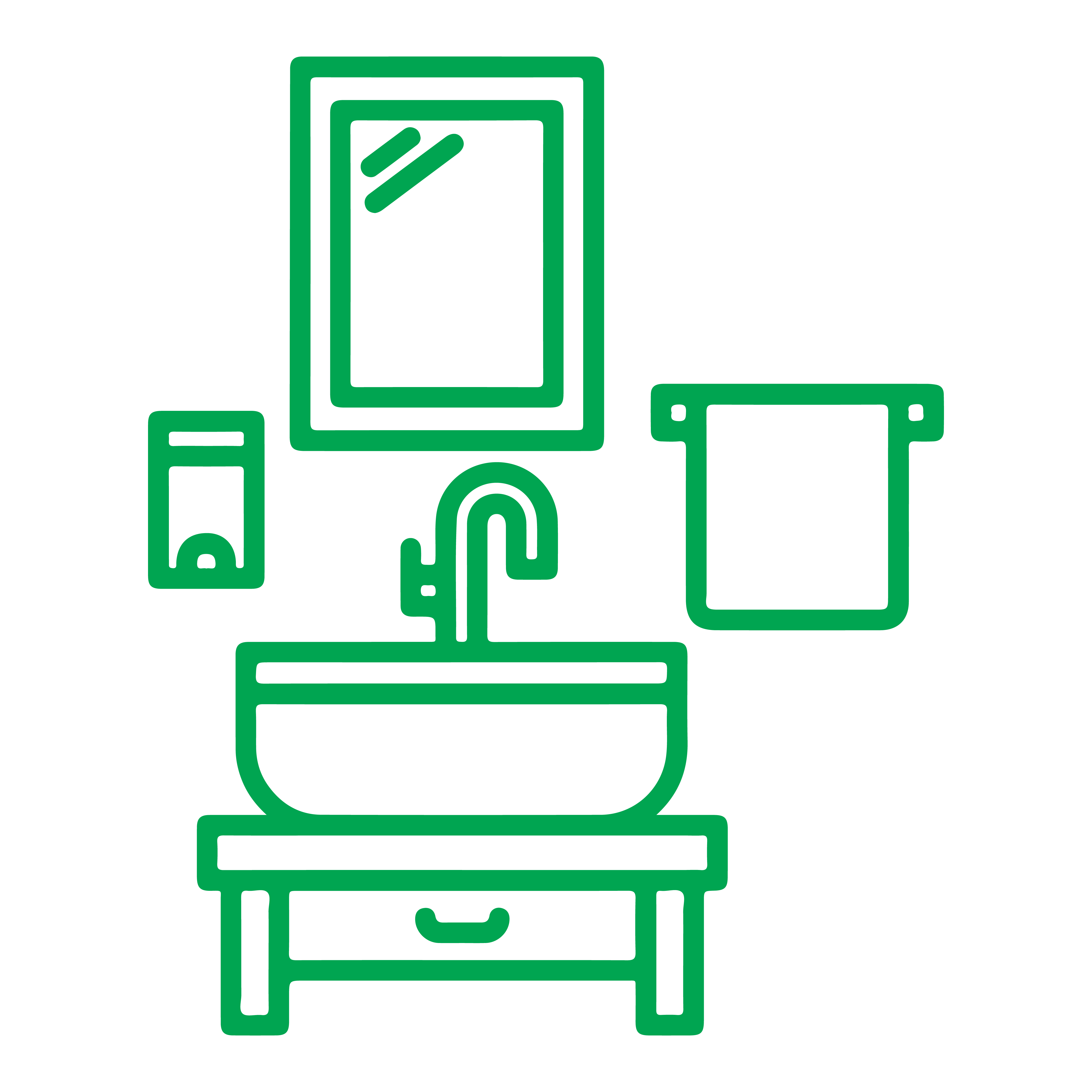 Powder Room Icon