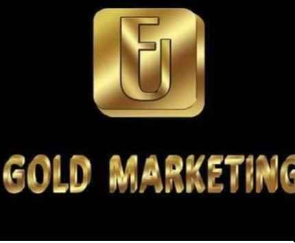 Gold Marketing Image