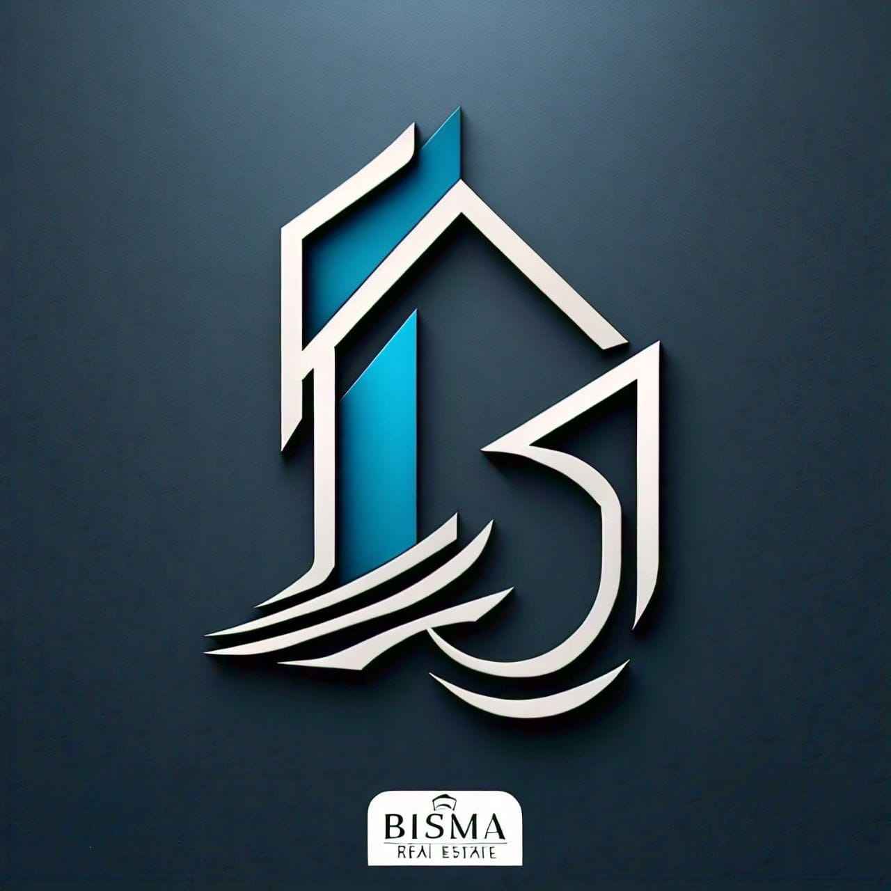 Bisma Real Estate agency logo