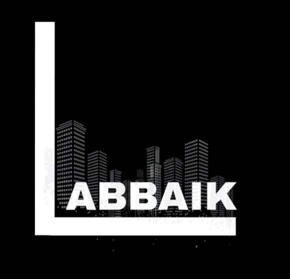 Labaik Estate agency logo