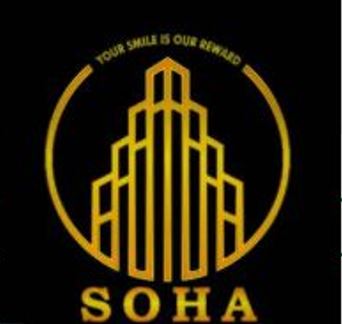 Soha Associates agency logo