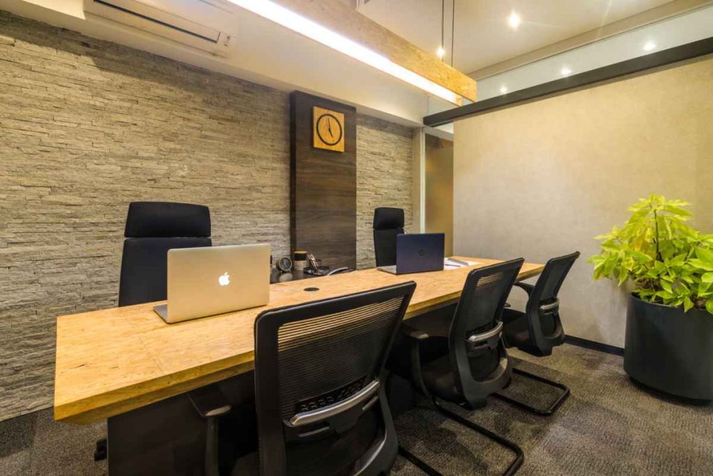 office meeting room