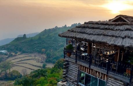 Enjoy the view of Pir Sohawa