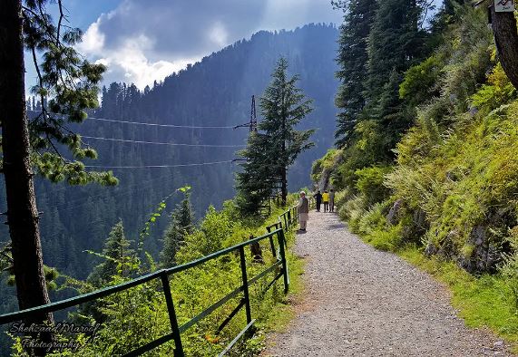 Beautiful Tourist Destinations in Galiyat