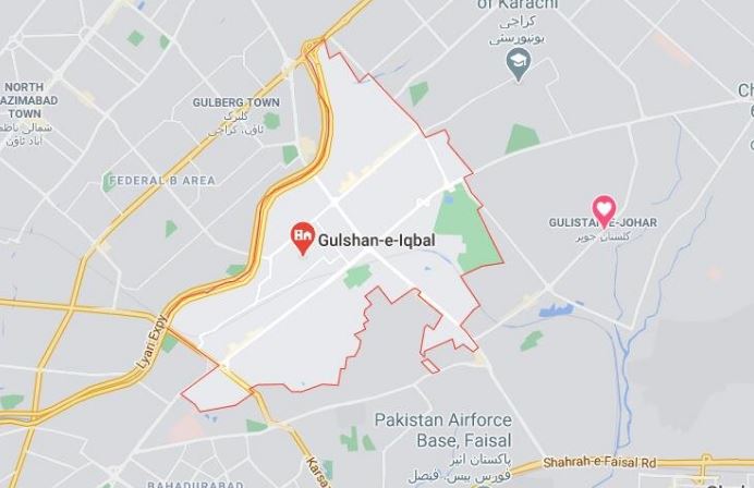 Gulshan-e-Iqbal is a prominent residential and commercial area located in Karachi