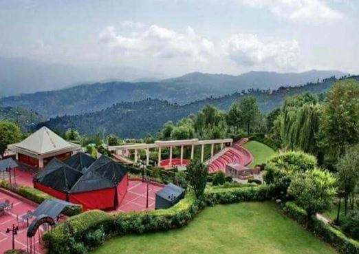 Beautiful view of Galiyat