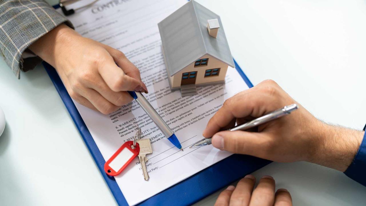 check property documents before buying in Karachi