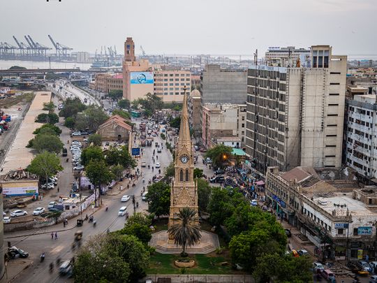 The Economic Importance of Saddar