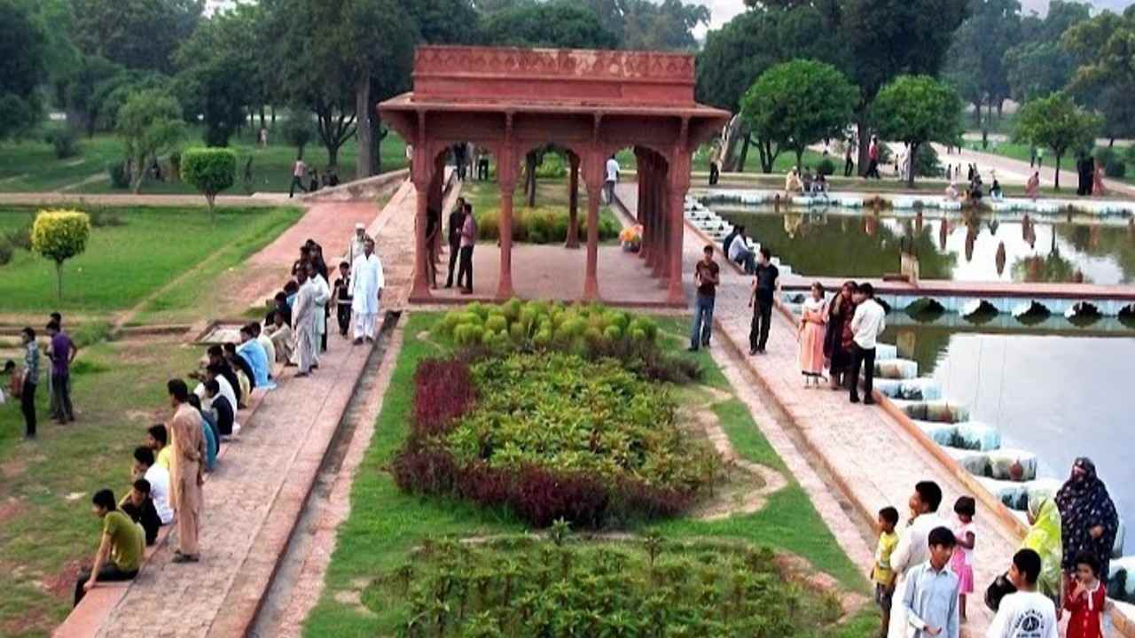 Jilani Park Lahore: Let's Have a Fresh Air image