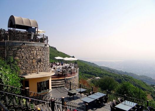 Monal restaurant