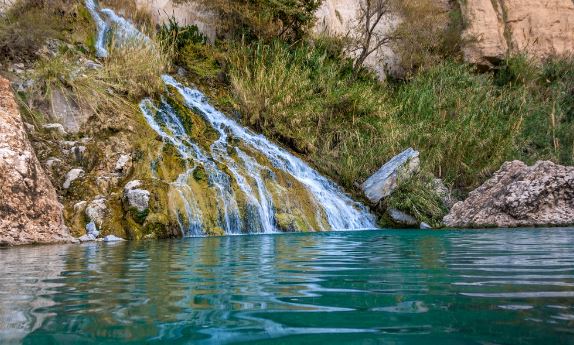 Neela Wahn Waterfall