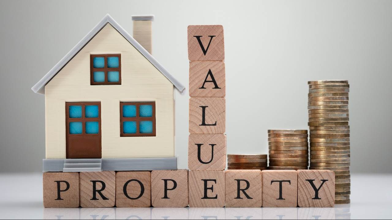 value of a property in Karachi